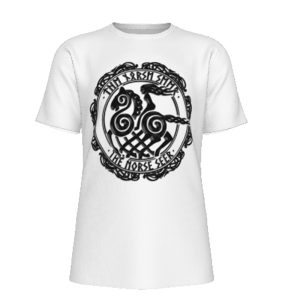 The Norse Seer T-Shirt White