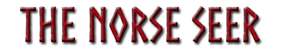 The Norse Seer