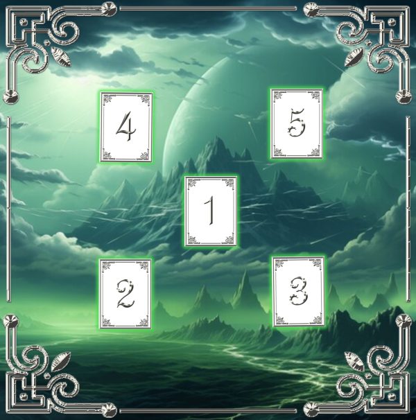 Oracle - Personal Guidance