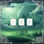 Oracle - Three Card Spread