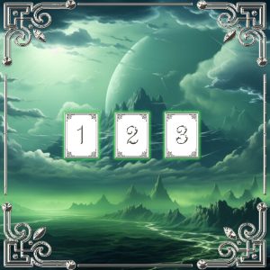 Oracle - Three Card Spread