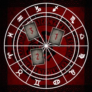 Runes - Monthly Cast with Astrology