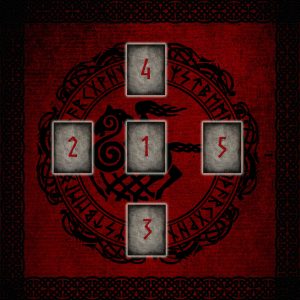 Runes - Thor's Cross