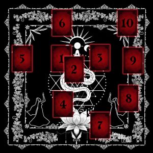 Tarot - Celtic Cross