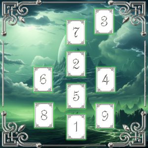 Oracle - Totem Spread