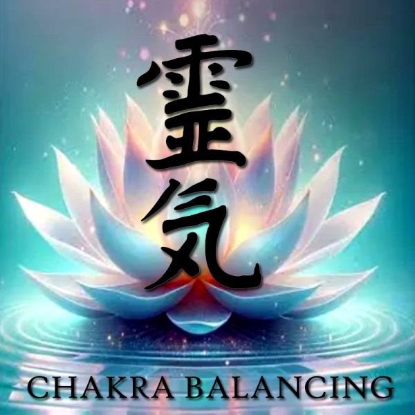 Reiki Chakra Balance